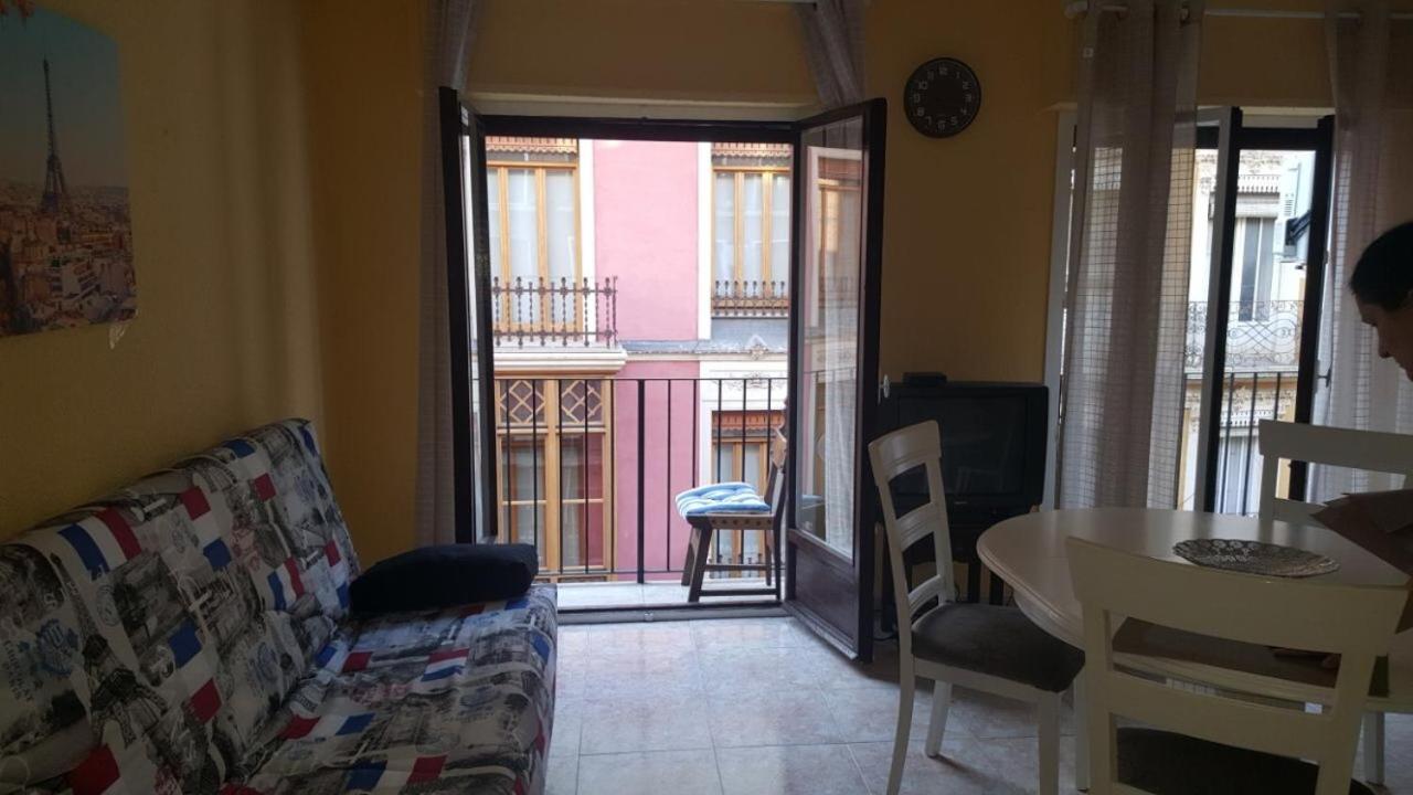 Ayuntamiento Alicante Apartment Luaran gambar